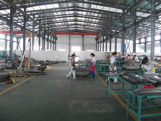 金华变压器厂家车间