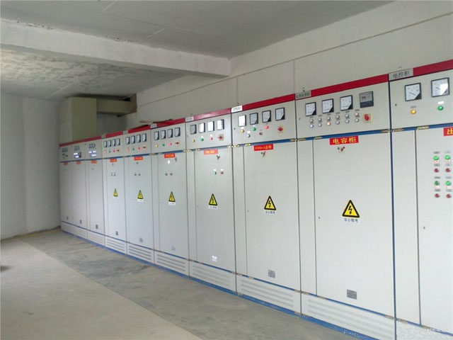 金华高低压配电柜