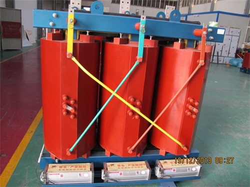 金华SCB13-200KVA干式变压器