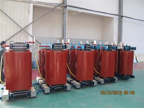 金华SCB13-3150KVA/10KV/0.4KV干式变压器