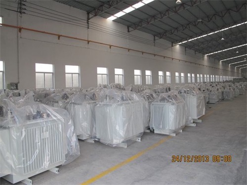 金华160KVA油浸式变压器