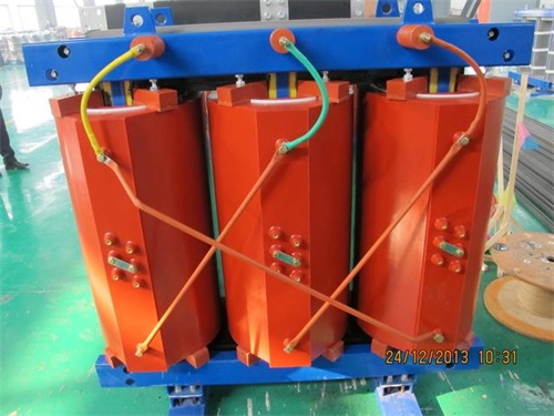 金华SCB10-800KVA/10KV干式变压器