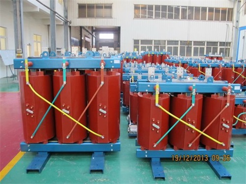 金华SCB13-125KVA/10KV/0.4KV干式变压器
