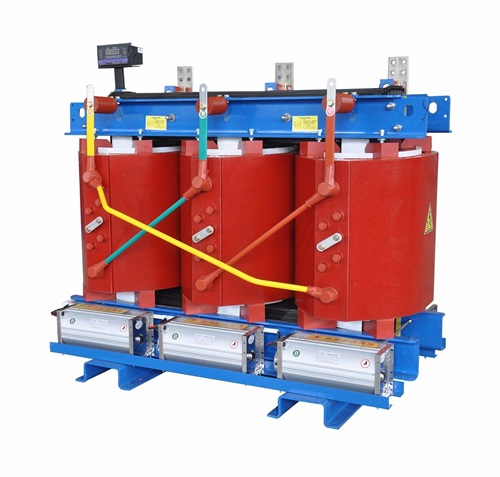 金华SCB12-50KVA/10KV/0.4KV干式变压器