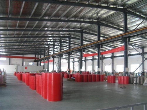 金华50KVA干式变压器