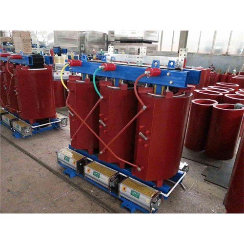 金华SCB10-100KVA/10KV/0.4KV干式变压器