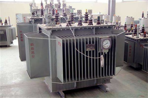 金华1600KVA油浸式变压器