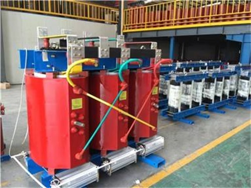 金华SCB10-1250KVA/10KV/0.4KV干式变压器