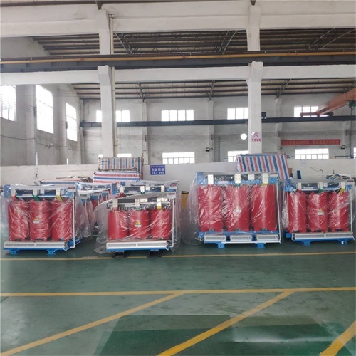 金华SCB11-160KVA/10KV/0.4KV干式变压器
