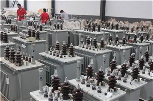 金华SCB10-125KVA/10KV/0.4KV干式变压器