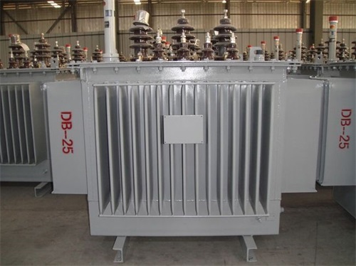 金华S13-630KVA/10KV/0.4KV油浸式变压器