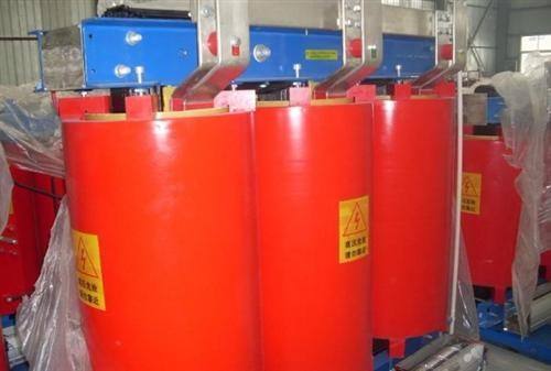 金华SCB12-80KVA/10KV/0.4KV干式变压器