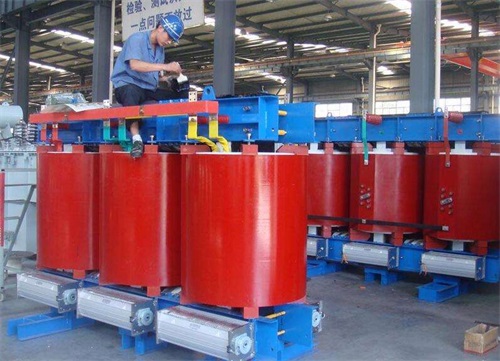 金华SCB12-800KVA/10KV/0.4KV干式变压器