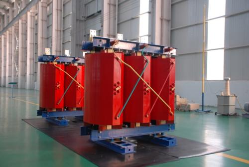 金华SCB13-5000KVA/10KV/0.4KV干式变压器