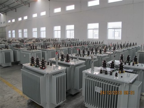 金华S13-400KVA/10KV/0.4KV油浸式变压器