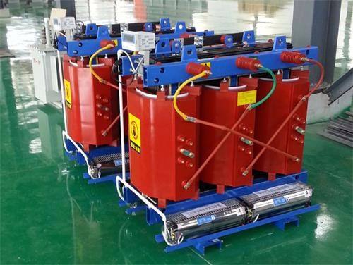 金华SCB13-315KVA/10KV/0.4KV干式变压器
