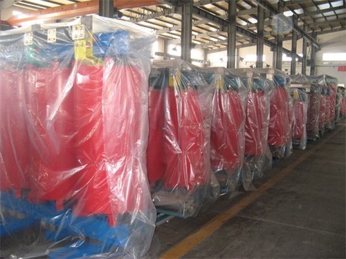 金华SCB12-200KVA/10KV/0.4KV干式变压器
