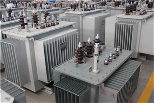 金华S13-100KVA/10KV/0.4KV油浸式变压器
