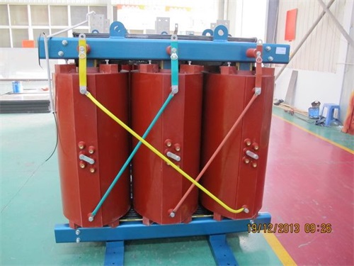 金华SCB12-500KVA/10KV/0.4KV干式变压器