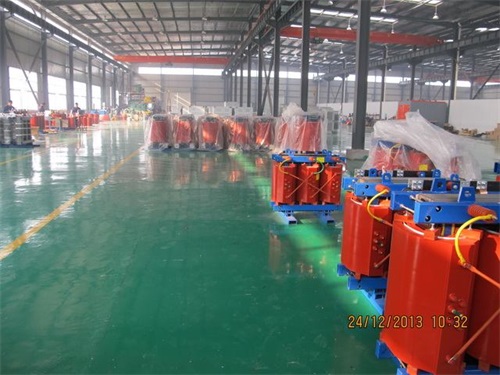 金华SCB12-315KVA/10KV/0.4KV干式变压器