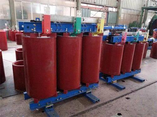 金华SCB12-200KVA/10KV/0.4KV干式变压器