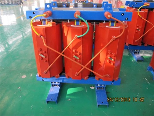 金华SCB11-630KVA/10KV/0.4KV干式变压器
