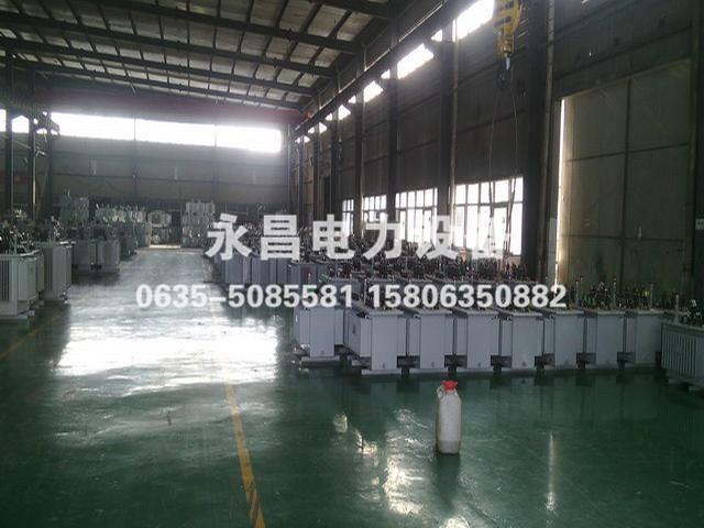 金华S20油浸式变压器