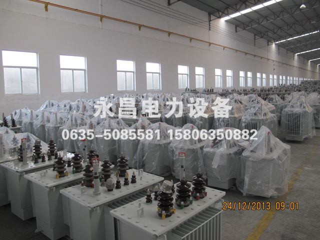 金华S22油浸式变压器批发现货