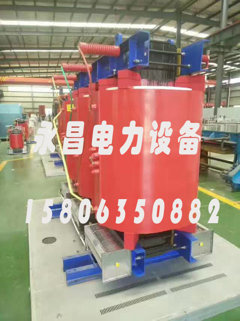金华SCBH15-160KVA/10KV/0.4KV非晶合金干式变压器