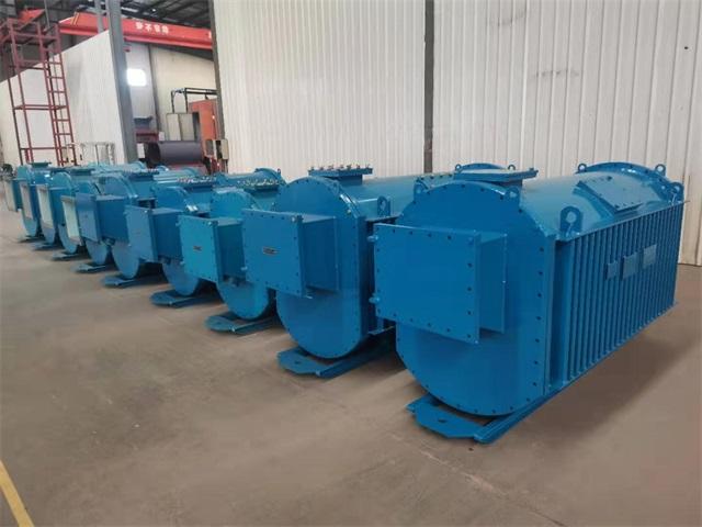 金华KS11矿用变压器