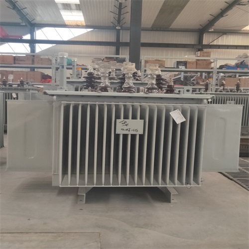 金华S11-400KVA变压器