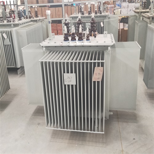 金华S13-5000KVA油浸式变压器