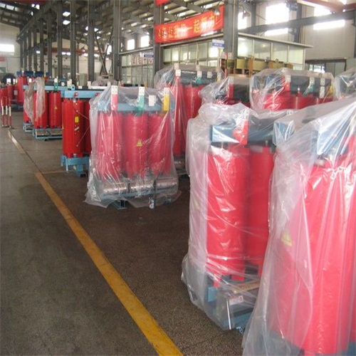金华SCB11-4000KVA变压器