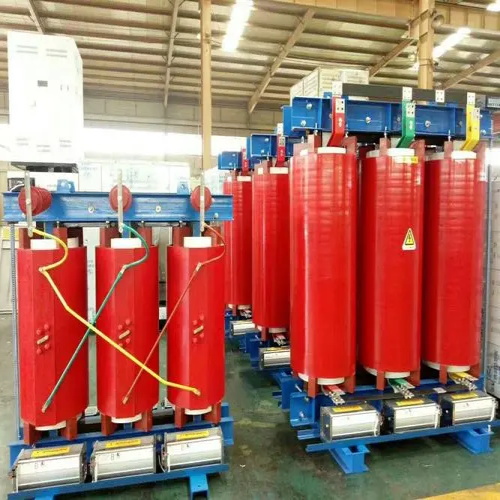 金华SCB13-1000KVA变压器