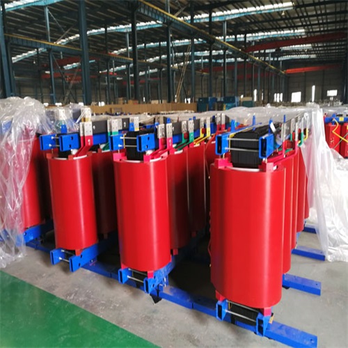 金华SCBH15-500KVA非晶合金干式变压器