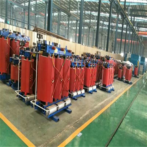 金华SCBH15-1000KVA非晶合金干式变压器