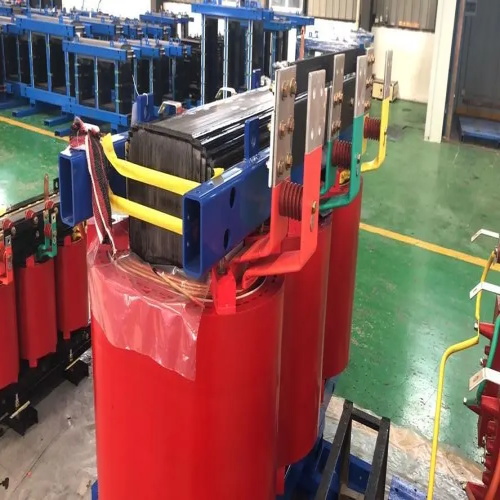 金华SCBH15-250KVA非晶合金干式变压器