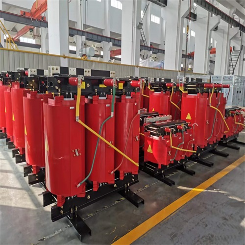 金华SCBH15-400KVA非晶合金干式变压器