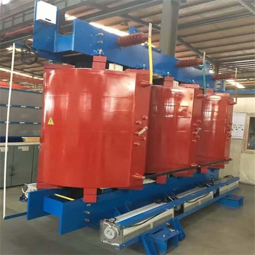 金华SCB14-500KVA干式变压器