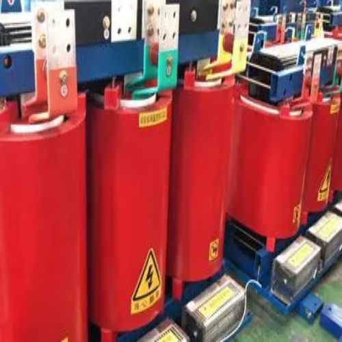 金华SCB18-315KVA干式变压器