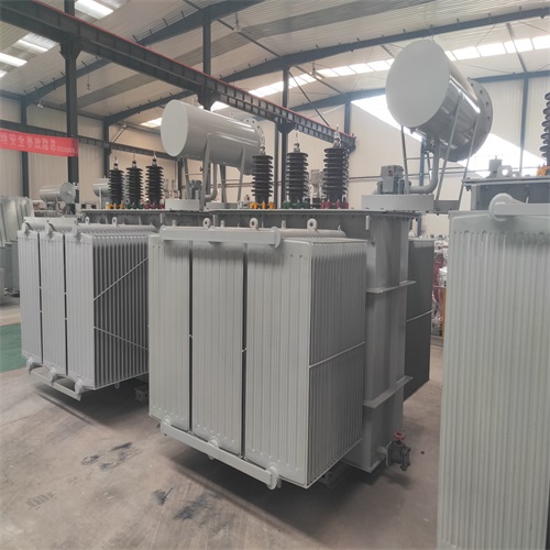 金华S20系列油浸式变压器参数