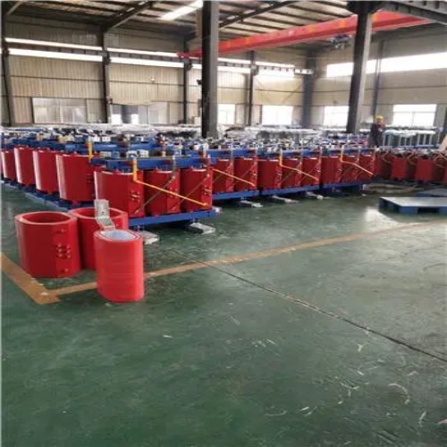 金华SCB14干式变压器型号