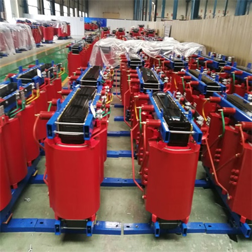 金华1250KVA变压器
