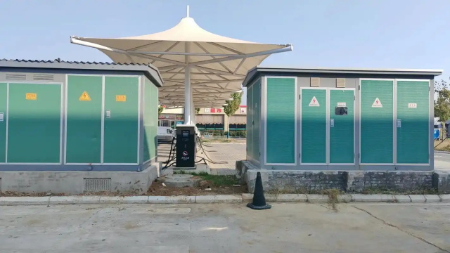 金华充电桩变压器