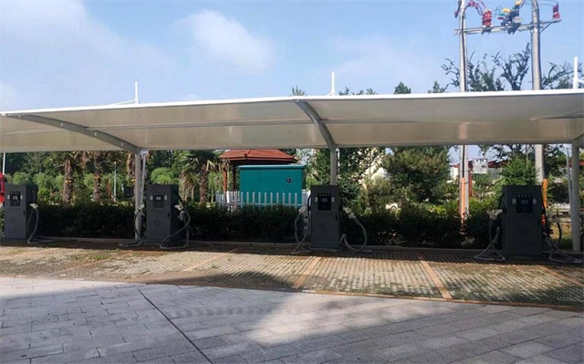 金华充电桩箱变